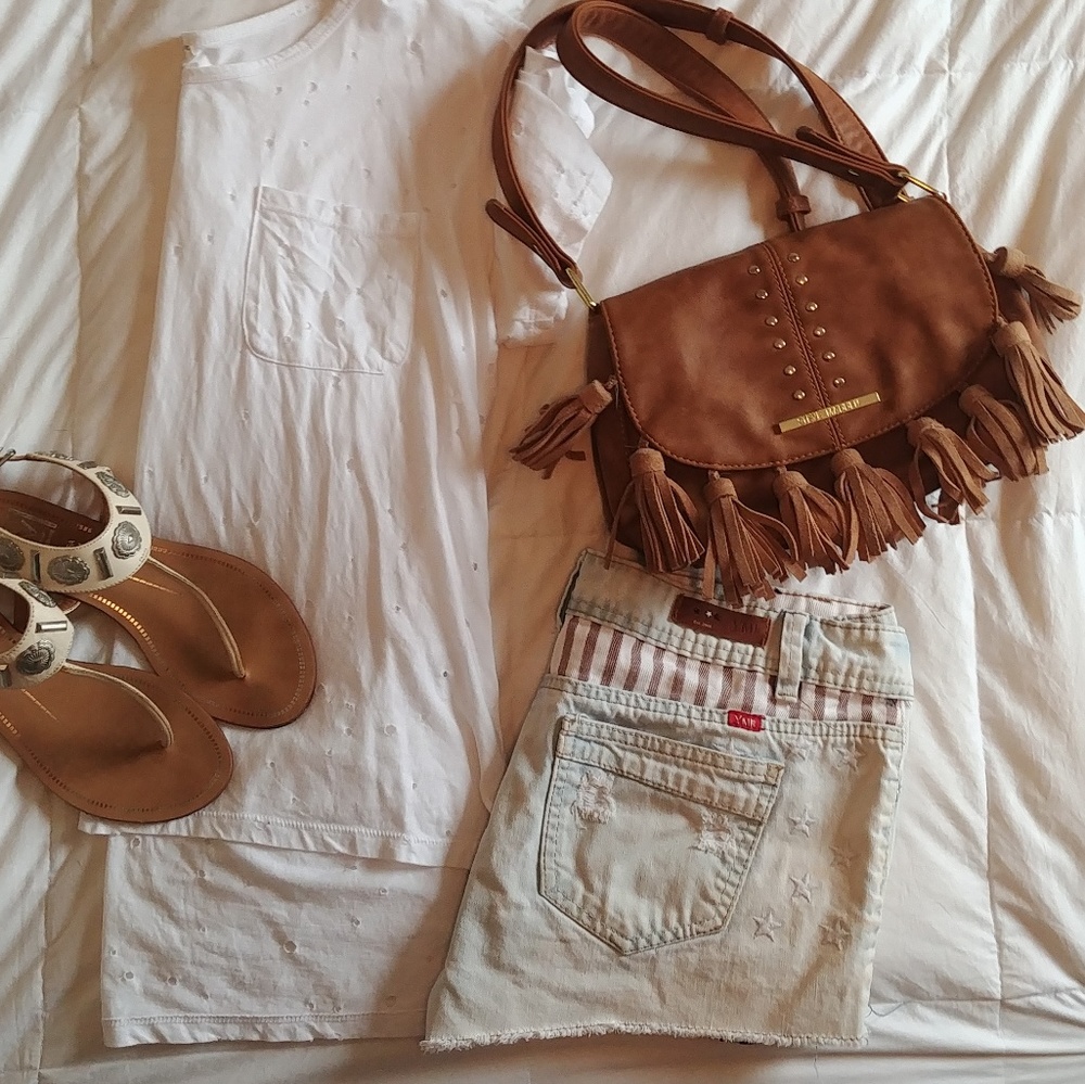 YMI shorts